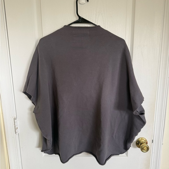 Frank & Eileen Audrey Funnel Neck Capulet ONE SIZE - Picture 7 of 7